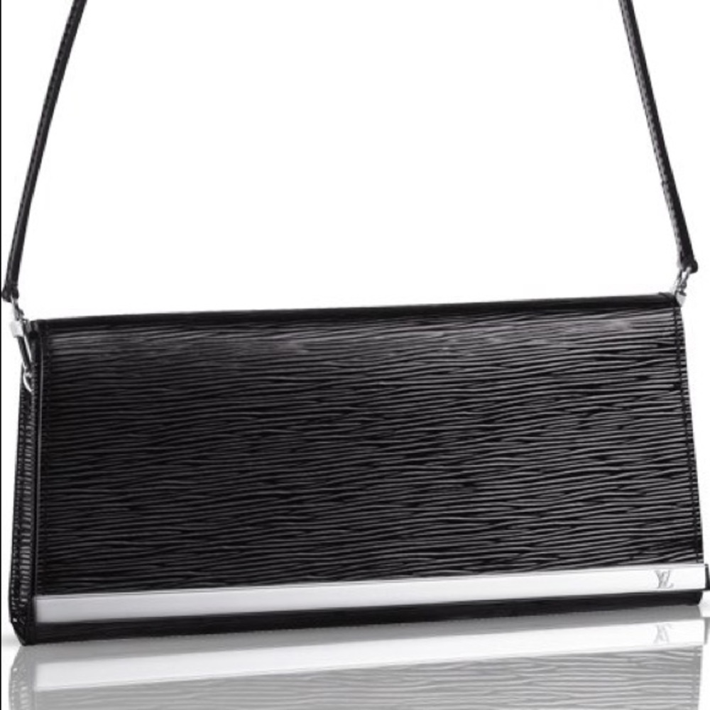 Louis Vuitton Epileather Sevigne Clutch Bag
